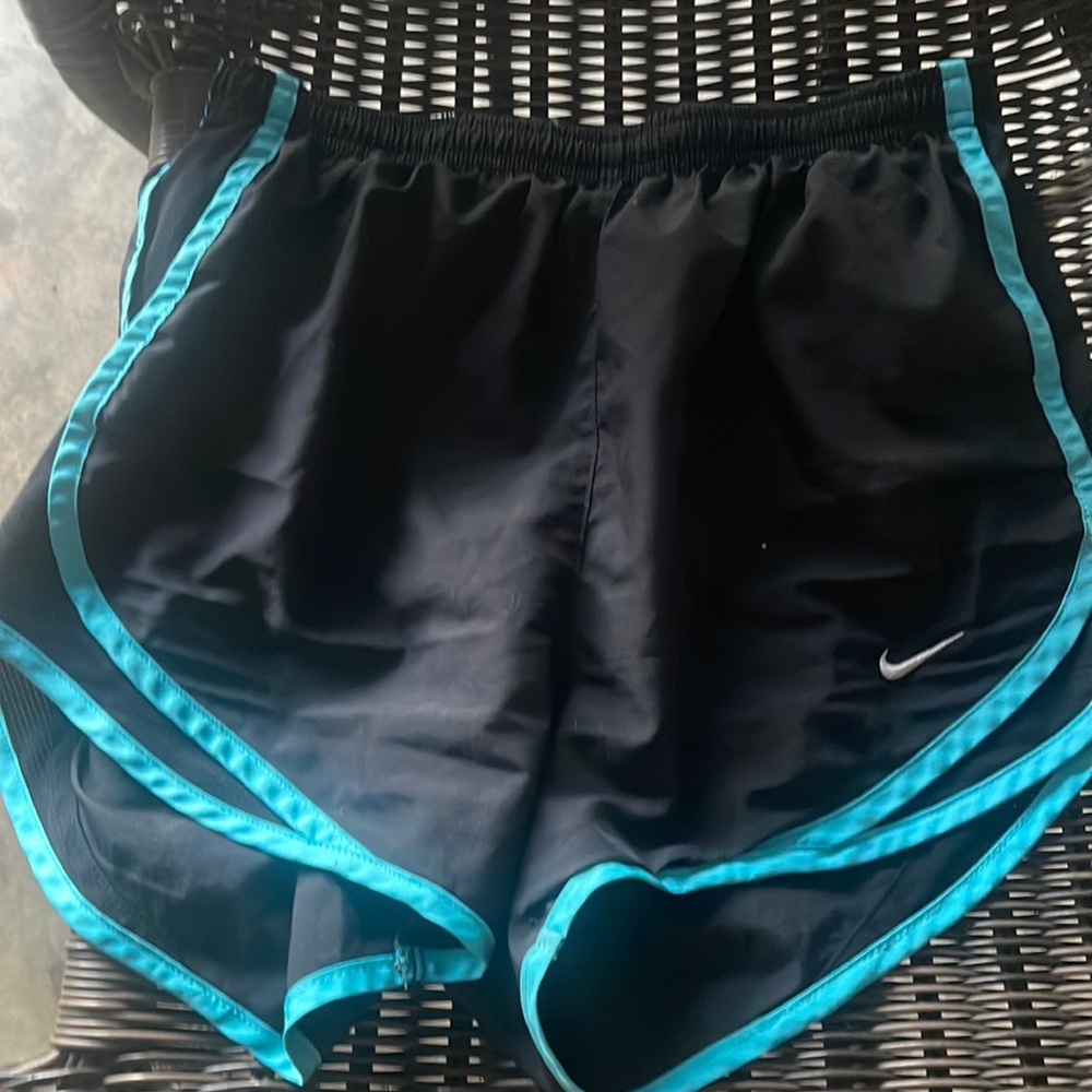 Nike athletic shorts, gently worn